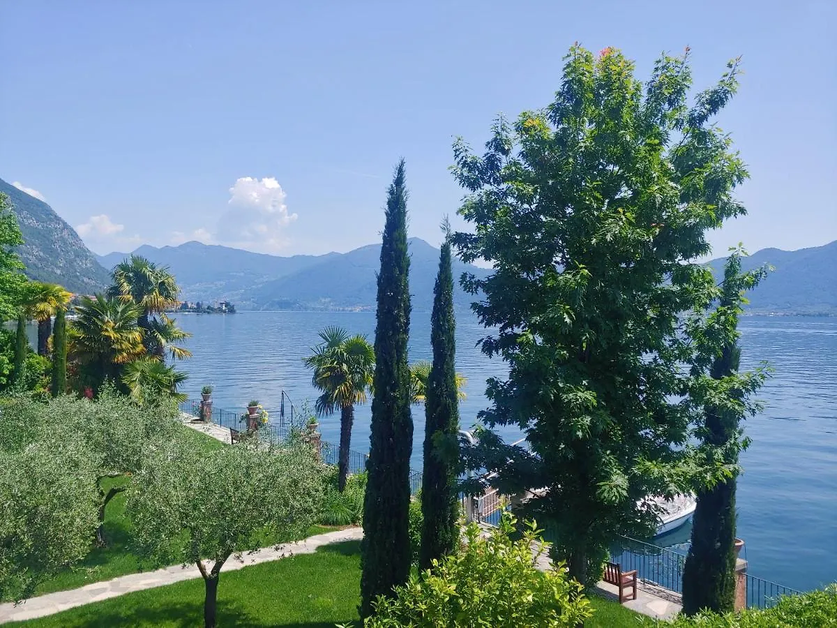 Apartamento Le Luci Sul Lago Predore