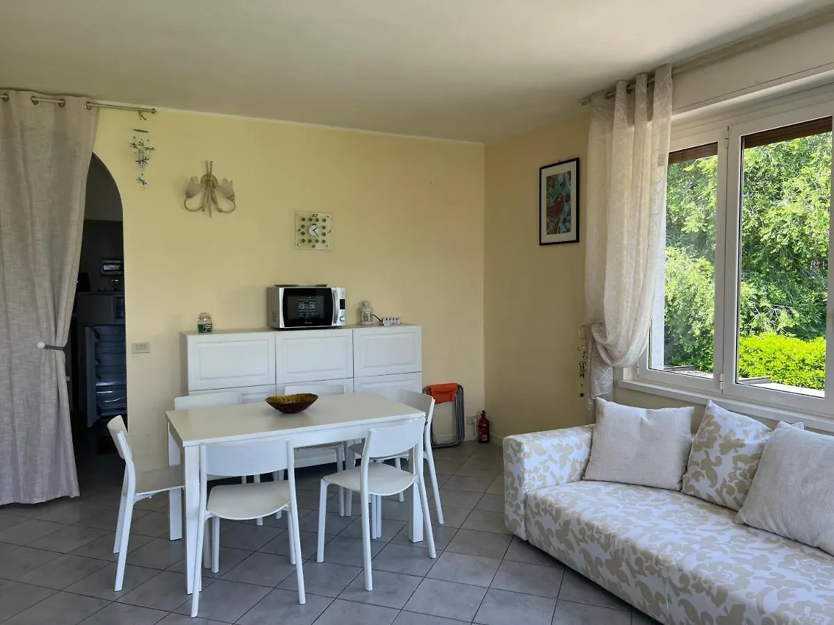 Apartamento Le Luci Sul Lago Predore Italia