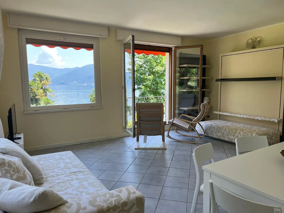 Apartment Le Luci Sul Lago Predore